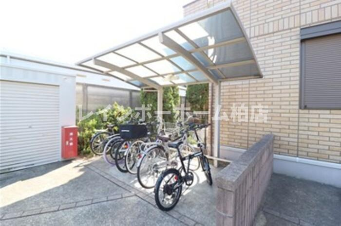 特典：仲介手数料が50％OFFです‼の駐車場