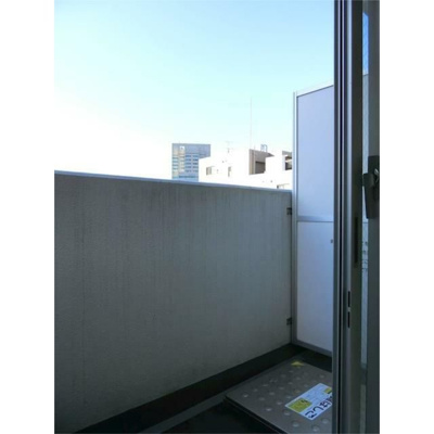 【バルコニー】 | FROMA門前仲町リバーサイド（フローマ門前仲町リバーサイド）