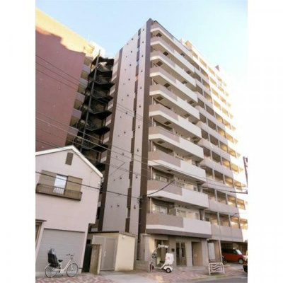 【外観】 | FROMA門前仲町リバーサイド（フローマ門前仲町リバーサイド）