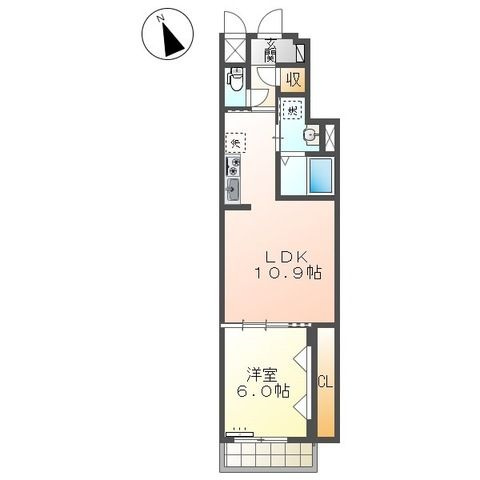 【間取り】 | エクセレントタワー