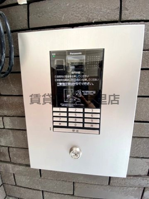 【セキュリティ】 | トレセルペンティ　仲介手数料無料