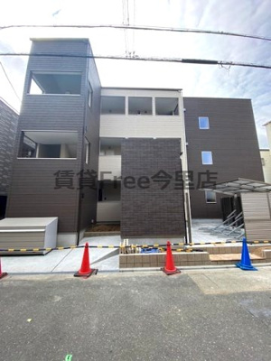 【外観】 | トレセルペンティ　仲介手数料無料