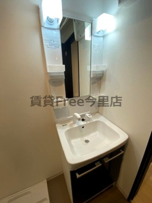【独立洗面台】 | トレセルペンティ　仲介手数料無料