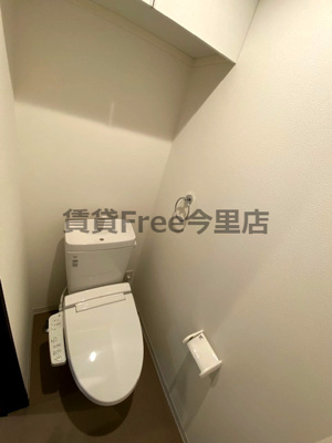 【トイレ】 | トレセルペンティ　仲介手数料無料
