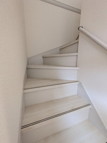 【いわき市錦町江栗1丁目／全5棟／3号棟】　◆必ずもらえる選べるキャンペーン実施中！！の内装|中はこのようになっています