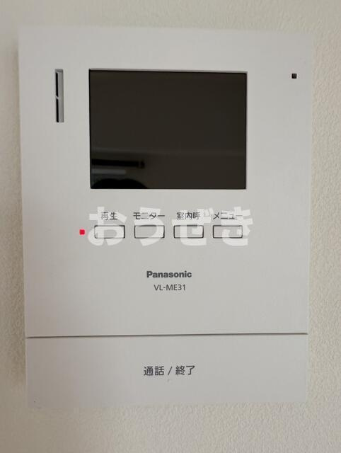 ダイアパレス妙蓮寺のセキュリティ