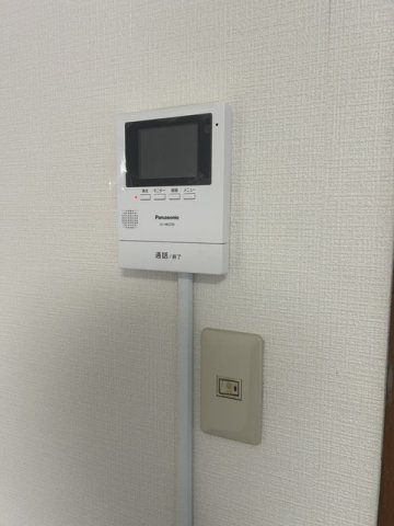 クリエール本山のセキュリティ