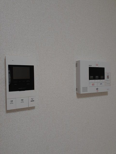 ハピーディラ　レジデンスのセキュリティ