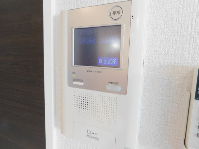 BLANC TOUR HAKATA（ブラントゥーレハカタ）のセキュリティ