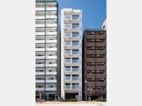 BLANC TOUR HAKATA（ブラントゥーレハカタ）の外観|物件の外観です