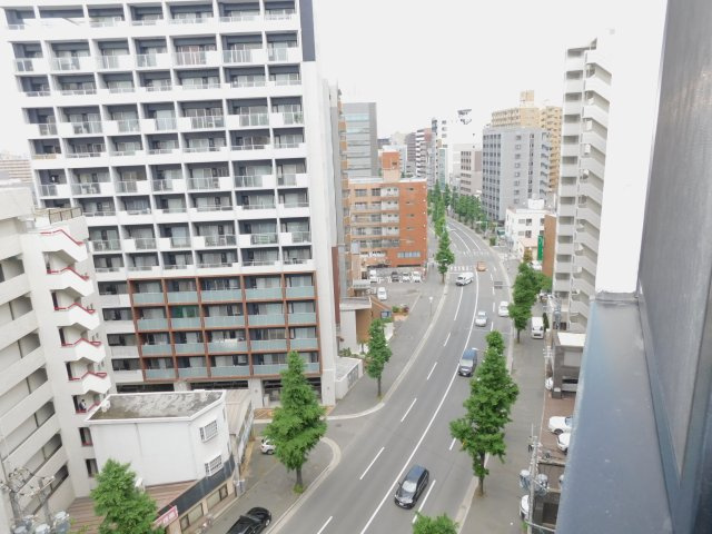 BLANC TOUR HAKATA（ブラントゥーレハカタ）の展望