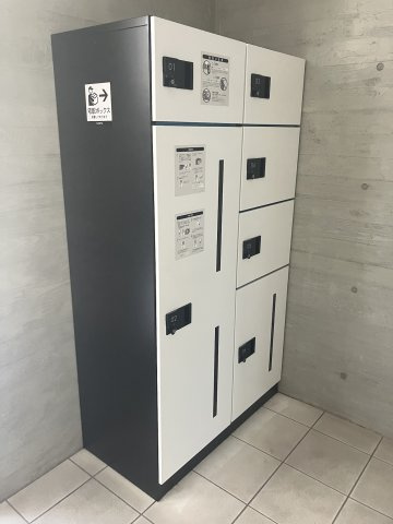 BLANC TOUR HAKATA（ブラントゥーレハカタ）のその他共用部分
