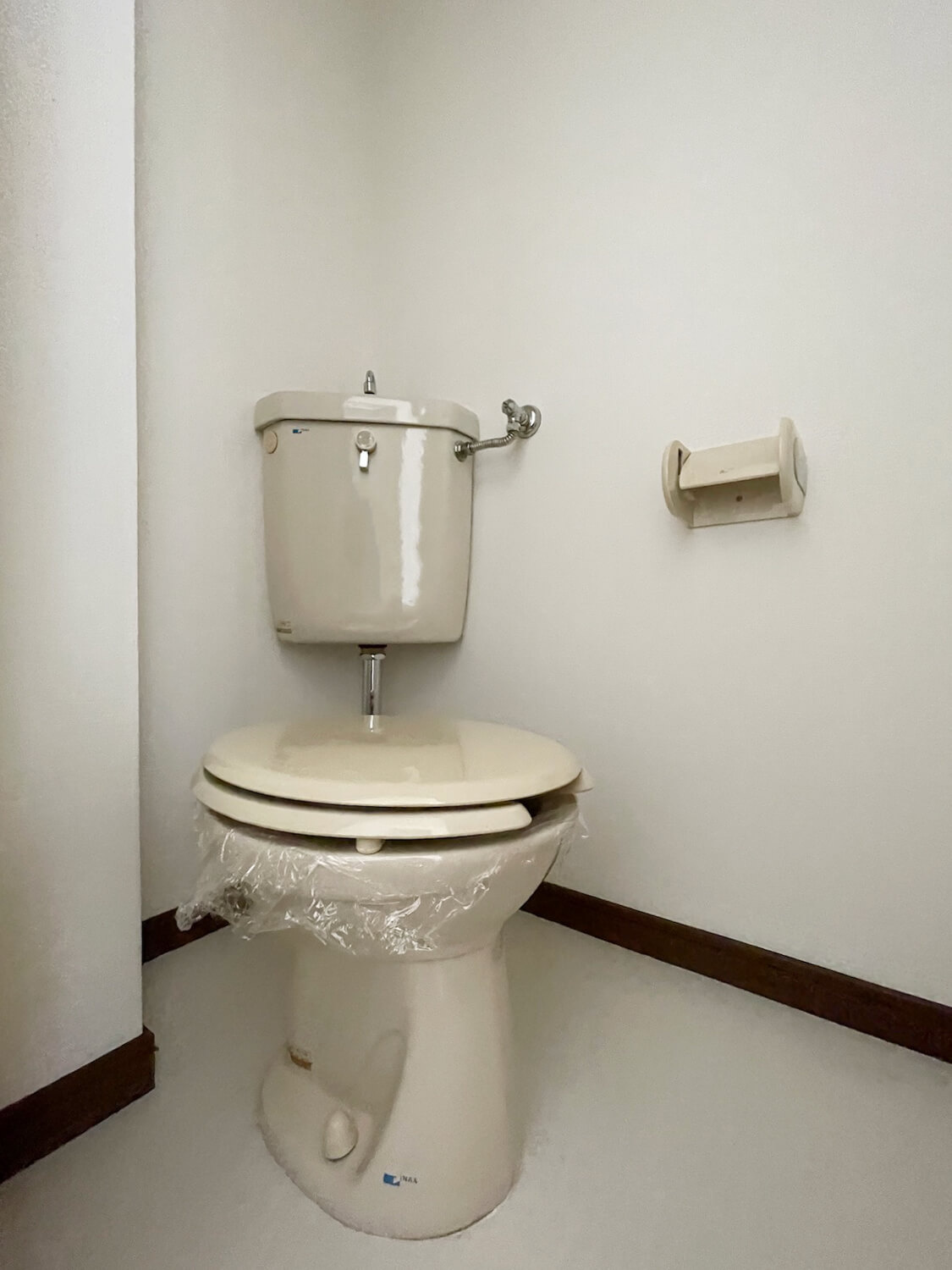 チェリーブロッサムのトイレ|トイレもきれいです