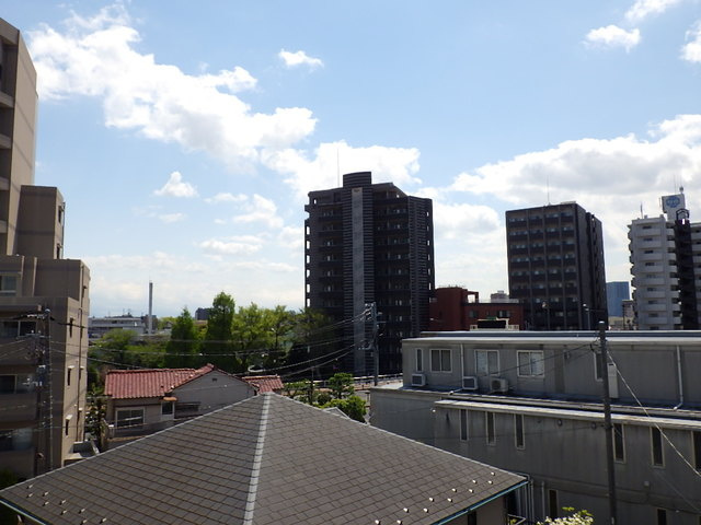 （シニア限定）ヘーベルVillage椎名町の展望|★南向き日当たり良好★