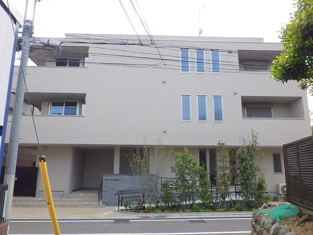 （シニア限定）ヘーベルVillage椎名町の外観|★シニア向け賃貸住宅ヘーベルVillage★