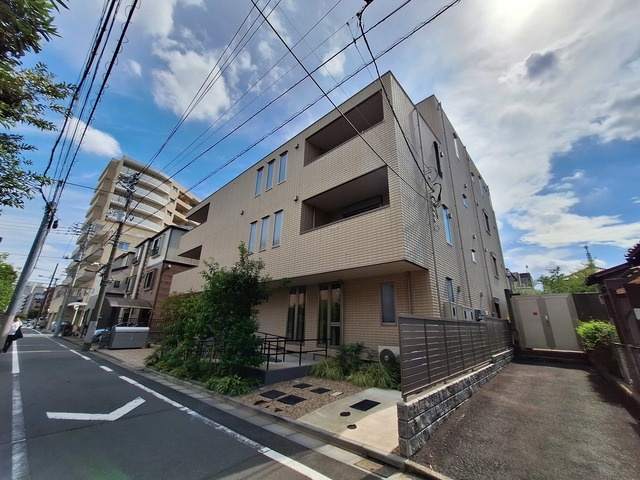 （シニア限定）ヘーベルVillage椎名町の外観|★シニア向け賃貸住宅ヘーベルVillage★