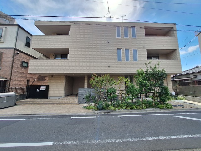 （シニア限定）ヘーベルVillage椎名町の外観|★駅近★シニア向け賃貸住宅ヘーベルVillage★
