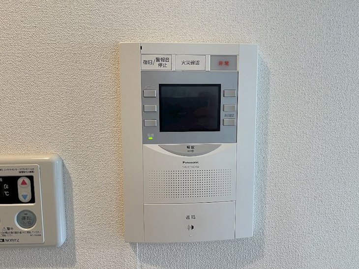 【セキュリティ】プレサンス大須プライマル 