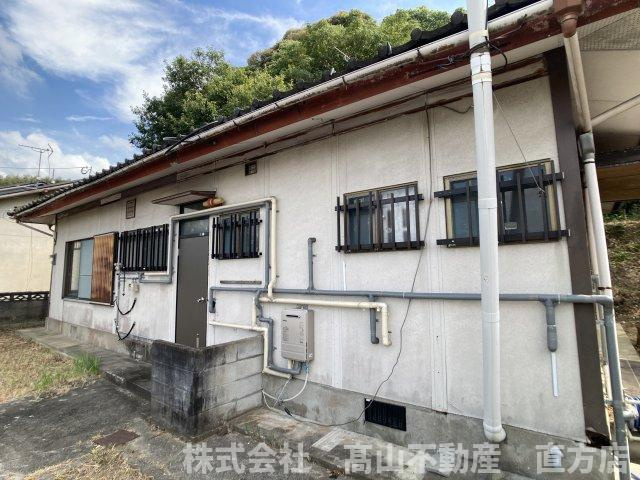 直方市大字頓野の一戸建ての外観