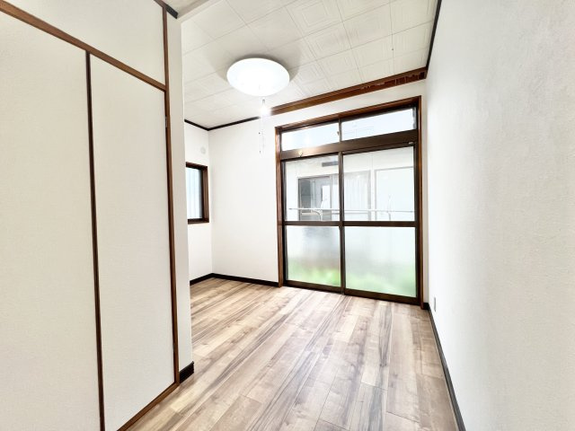 千代田4丁目テラスハウスの子供部屋|お子さんのいるうちは子供部屋に使ってはいかがでしょうか