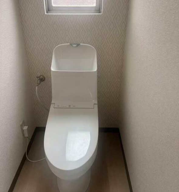 千代田4丁目テラスハウスのトイレ|トイレも気になるポイント