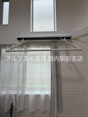 【内装】 | ユナイト洋光台パリピーピクサー