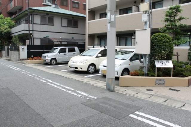 【駐車場】フェニックス本山