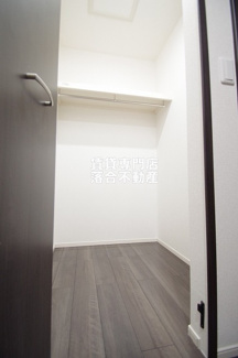 【収納】 | K’s Place II | ウォークインクローゼット