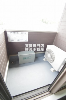 【バルコニー】 | K’s Place II | 南東向き、広々としたバルコニー