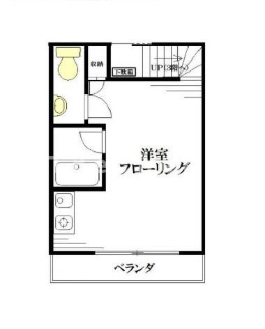 【間取り】 | ユーパレス
