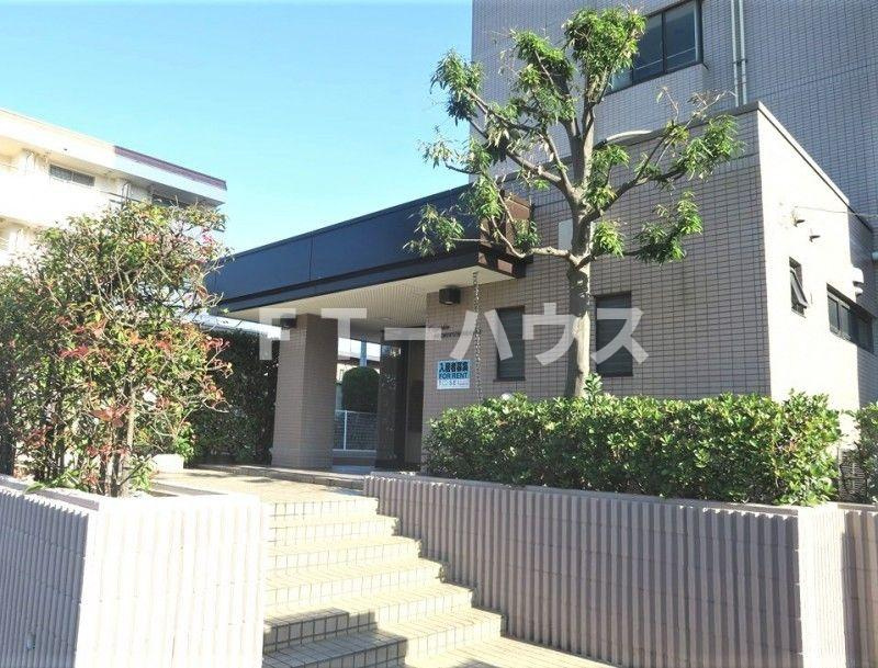 T’s garden西船橋のエントランス