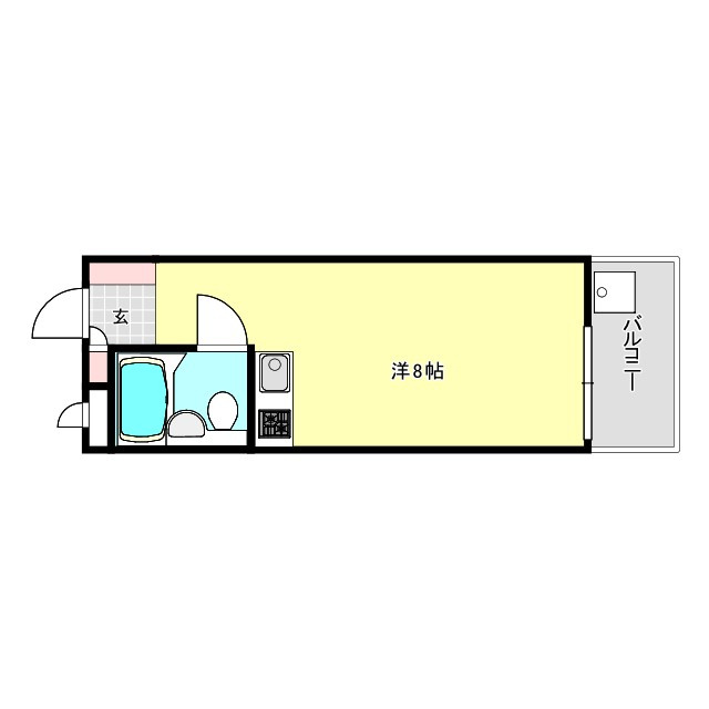 NEOダイキョー甲子園口の間取り