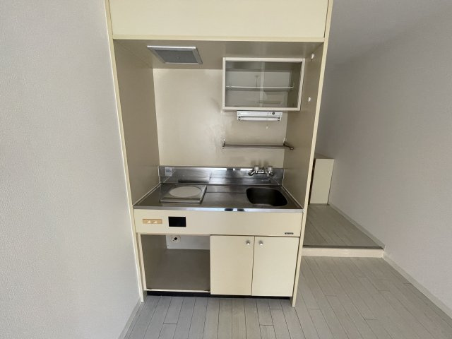 NEOダイキョー甲子園口のキッチン