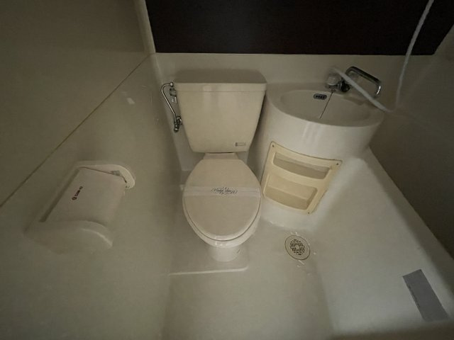 NEOダイキョー甲子園口のトイレ