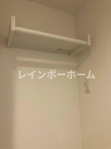 グレイス八潮の内装|内装は落ち着いています