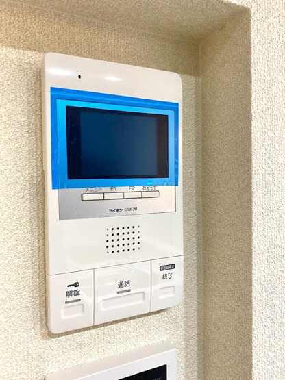 【セキュリティ】シャーメゾン六甲道