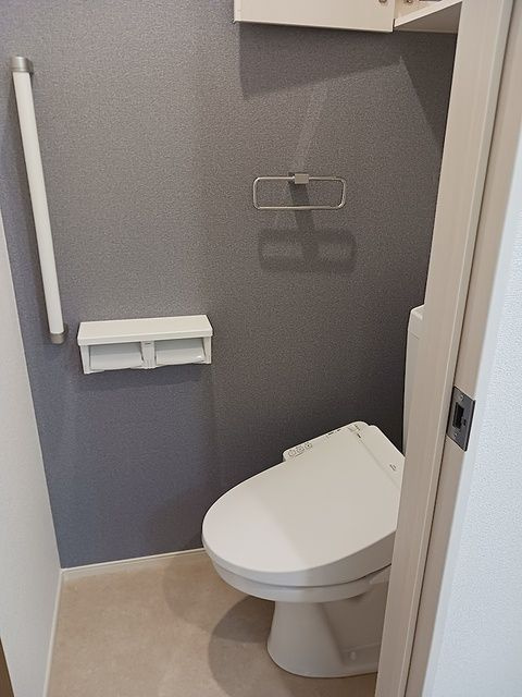 セネシオのトイレ