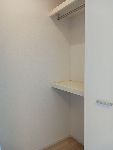 セネシオの収納