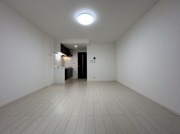 クラシオンの居間・リビング|参考、同建物・反転間取りの号室