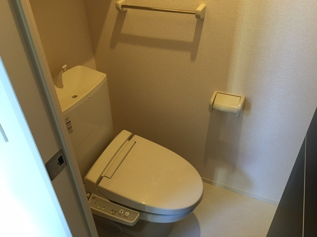 【トイレ】 | サンハイム安堂