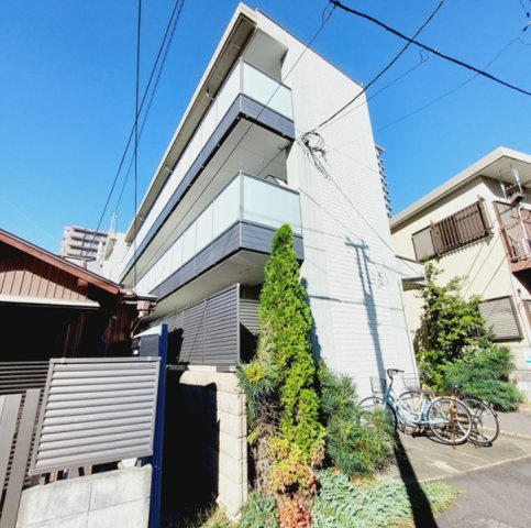 カシュカシュの外観