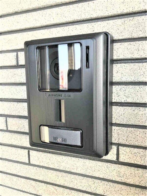 グレイス大和のセキュリティ