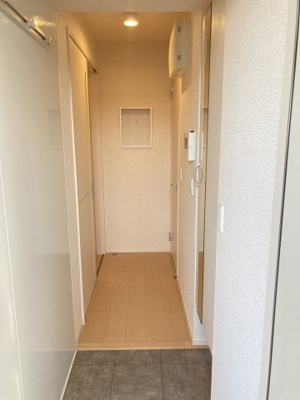 【玄関】 | クレストヒル