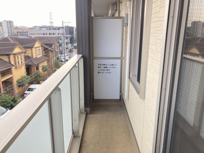 【バルコニー】 | クレストヒル