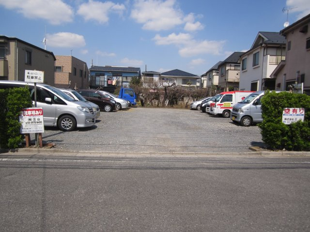池上第二駐車場