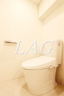 【トイレ】 | マーロ立石 | トイレです。