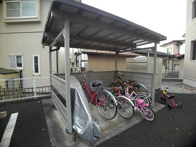 スカイフィールドのその他共用部分