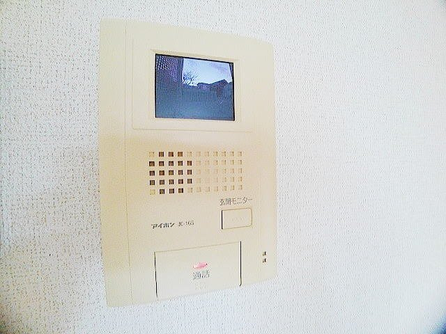 スカイフィールドのセキュリティ