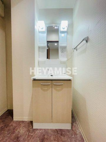 HillStageHeiwamachiの独立洗面台
