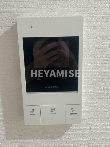 HillStageHeiwamachiのセキュリティ